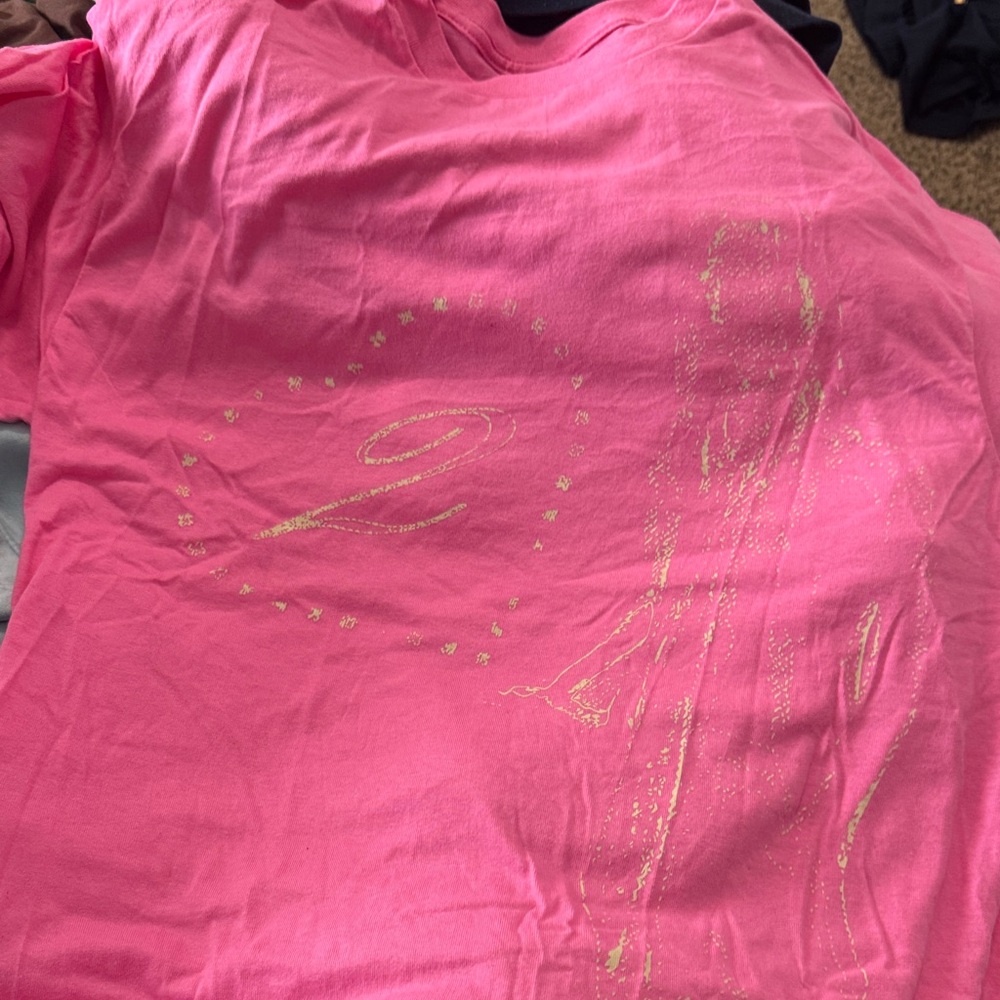 2hollis Tour T shirt